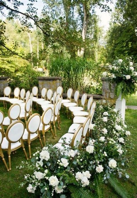 20 Amazing Outdoor Garden Wedding Ideas On A Budget For 2024 Oh The