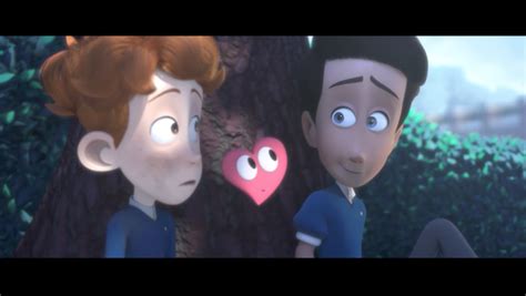 Some Christians Can’t Handle The Cute Same Sex Love Story In “in A Heartbeat” Hemant Mehta