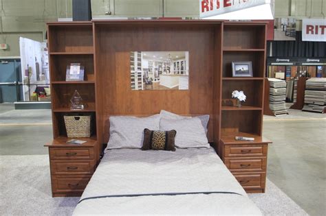 Murphy Bed Closets By Design Columbus Closet Organizing Systems