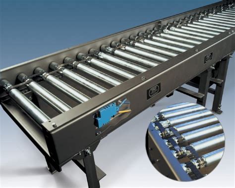 Different Types Of Conveyor Belts Automated Conveyors