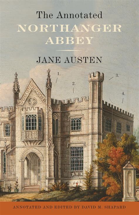 The Annotated Northanger Abbey By Jane Austen Penguin Books New Zealand