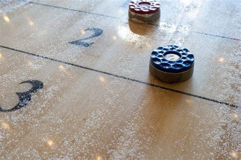 How To Wax A Shuffleboard Table The Right Way