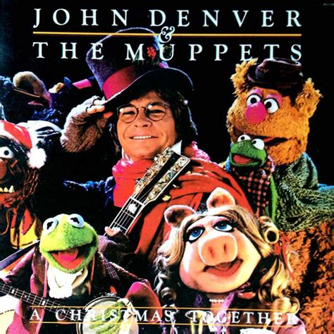 John Denver And The Muppets A Christmas Together Discogs