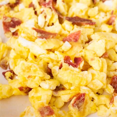 √完了しました！ Scrambled Eggs With Cheese Sauce 109666 What Is The Best