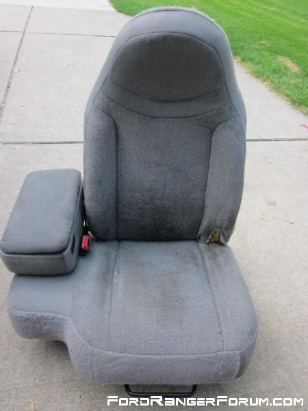 Bucket Seats For A 2000 Ford Ranger