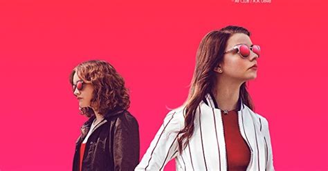 been to the movies thoroughbreds poster and trailer starring anya taylor joy olivia cooke and