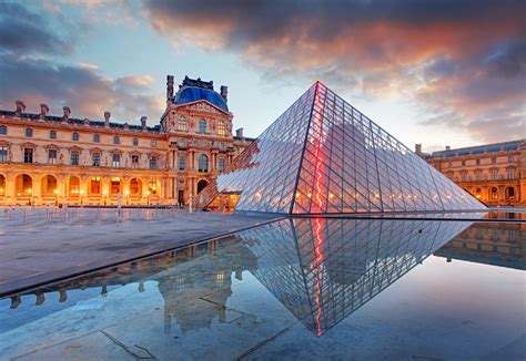 Secrets Of The Louvre Museum In Paris Architectural Digest