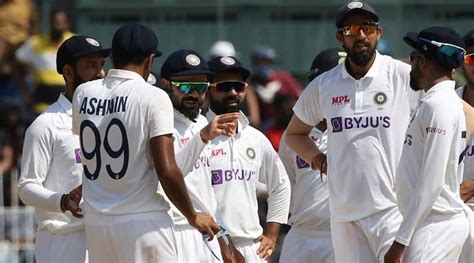 India Retain Top Spot In Icc Test Team Rankings After Annual Update