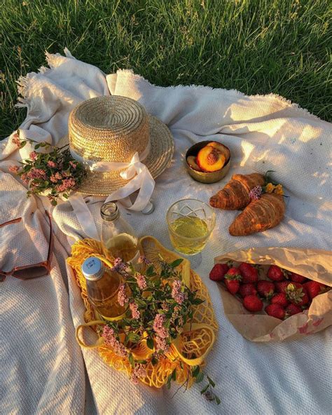 Discover and share the best gifs on tenor. picnic aesthetic | Tumblr in 2020 | Aesthetic food, Picnic ...