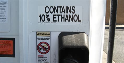 E10 is considered a greener alternative fuel as it is made up of 10 per cent bioethanol, rather than the 5 per cent found in regular petrol. Is Ethanol Gas Safe to Use in Older Engines?