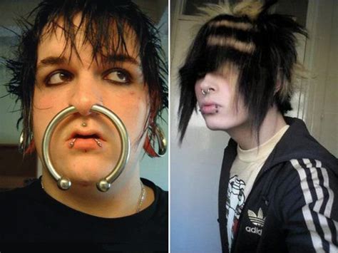 Remember Emo Kid Scene The Funniest Emo Photos Ever