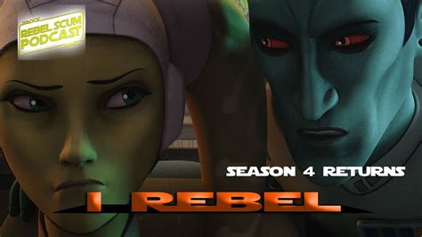 Star Wars Rebels Return Date Finale Predictions And More I Rebel