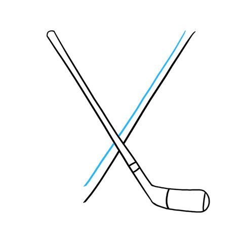 In this video we will learn about shapes and colours while we draw a easy hockey stick for. How to Draw Hockey Sticks - Really Easy Drawing Tutorial