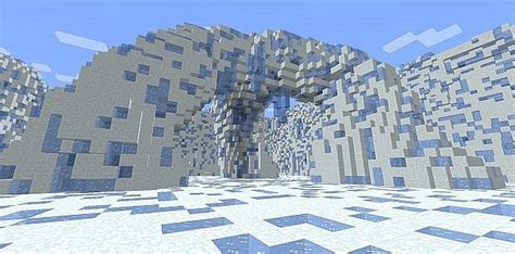 Snowy Biomes In Minecraft Everything Players Needs To Know