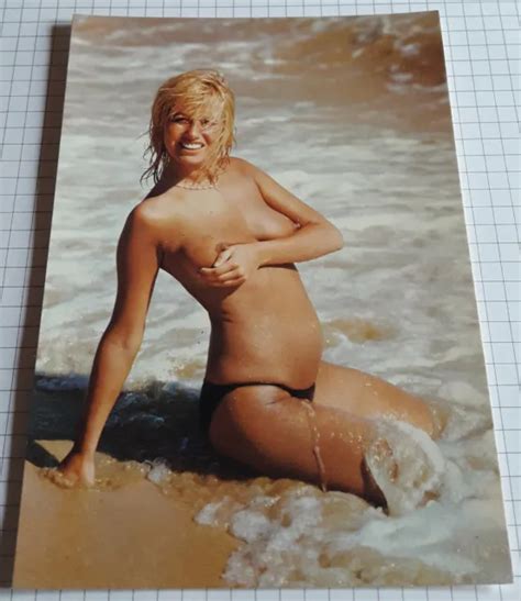 Alte Ak Erotik H Bsche Frau Halb Nackt Nude Woman Vintage Pin Up Model Eur