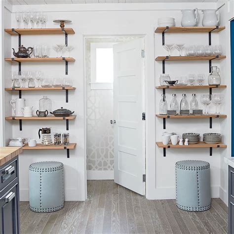 Storage Space In Small Cottage Kitchens Fills Up Fast So Paige
