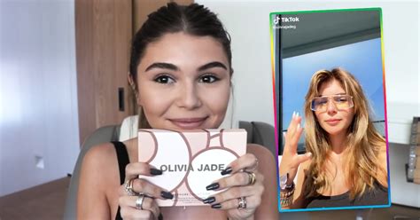 Olivia Jade Posts Tiktok Of Being Shamed After Admissions Scandal