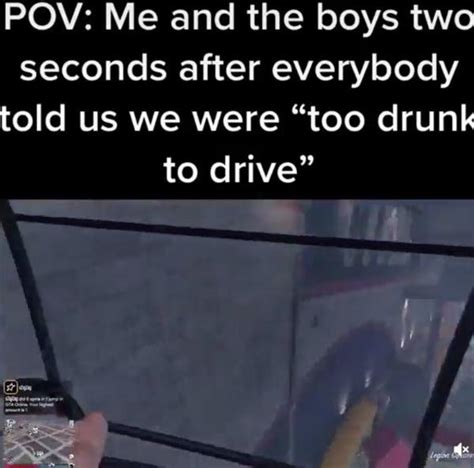 Drunk Drunk Driving Memes Know Your Meme