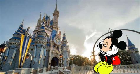 Disney World Announces End Of 50th Anniversary Celebrations