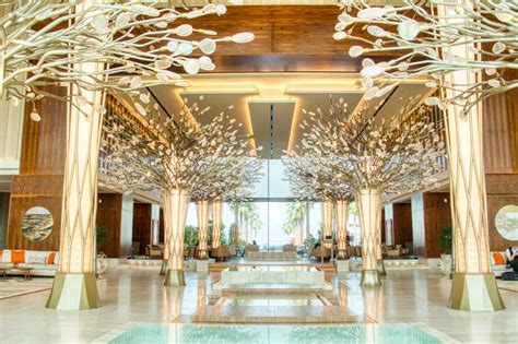 Mandarin Oriental Jumeira Dubai Hotel Review Passport And Palmtree