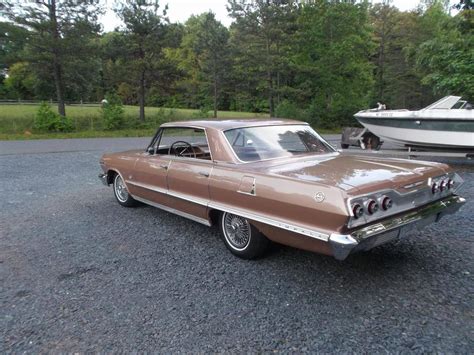 1963 Chevrolet Impala For Sale 1649456 Hemmings Motor News