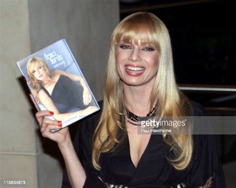 Traci Lords During Traci Lords Signs Copies Of Her New Book Photo D