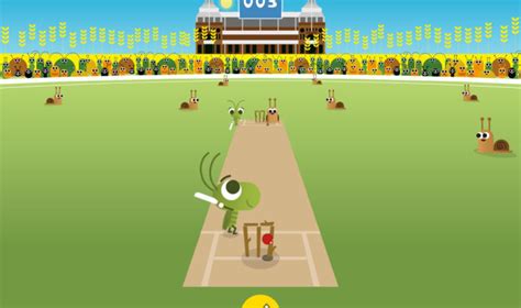 And playing google's cricket game is mesmerizing. Google's Women's Cricket World Cup cricket game is ...