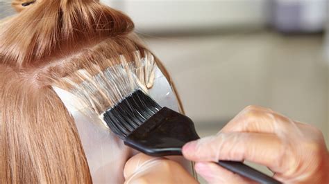 Permanent Hair Dye Chemical Straighteners May Increase Breast Cancer Risk