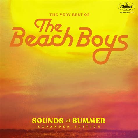 ‎sounds Of Summer The Very Best Of The Beach Boys By The Beach Boys On