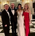 Katie Waldman And Her Husband Stephen Miller's Wedding At Trump Hotel ...
