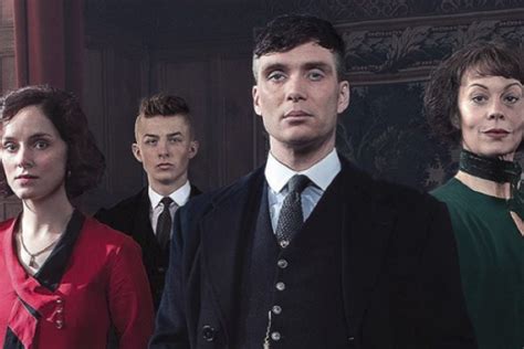 Peaky Blinders Creator Confirms Shows Return For Seasons 6 And