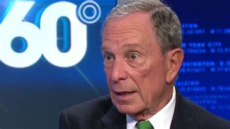 Michael Bloomberg To Trump Stop Tweeting Cnn Politics