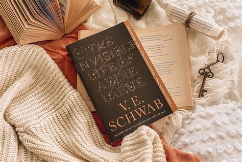 Book Review The Invisible Life Of Addie Larue By V E Schwab
