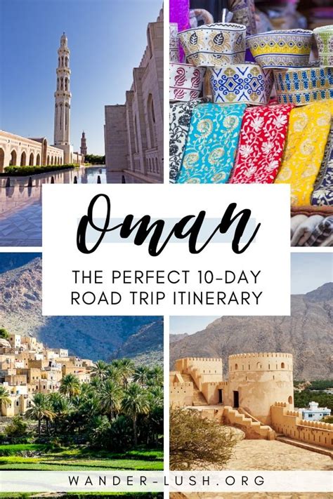 Epic 10 Days In Oman Itinerary For The Perfect Oman Road Trip This Guide Covers Where To Go In