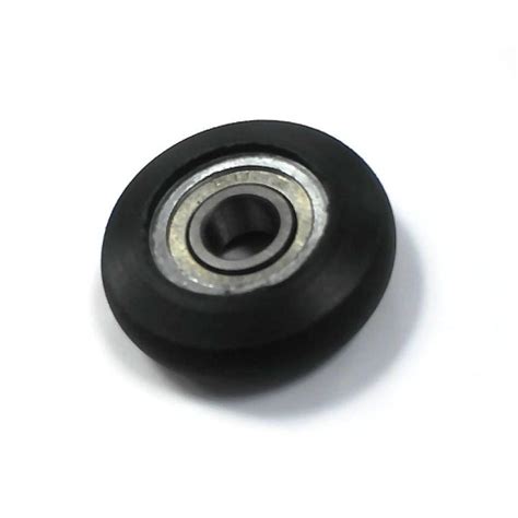 V Fit Air Rower Seat Wheels