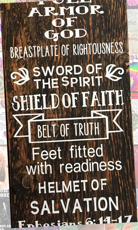 Pin By Teena Phillimeano On Armor Of God Belt Of Truth Armor Of God God