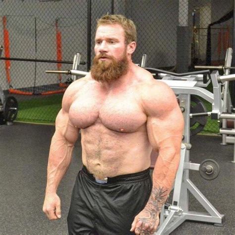 Seth Feroce Muscle Men Men Hairy Muscle Men
