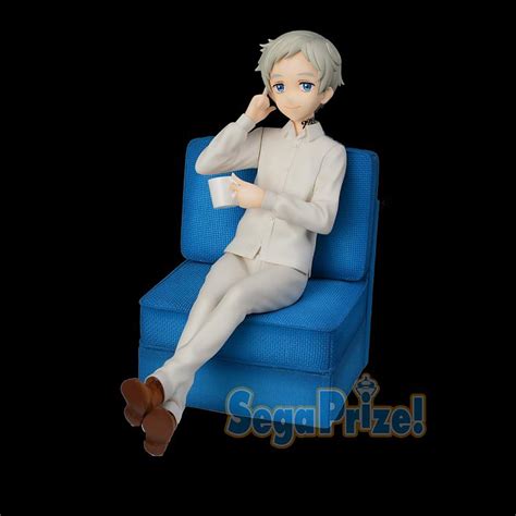 Achetez Figurines Pvc The Promised Neverland Premium Pvc Figure