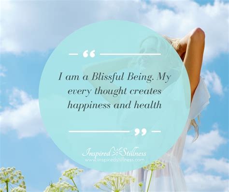 Bliss Inspired Stillness Brahma Kumaris