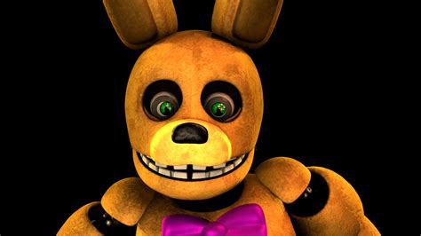 Sfm Fnaf Springbonnie Jumpscare Pose 1 By Xxmrtrapxx On Deviantart