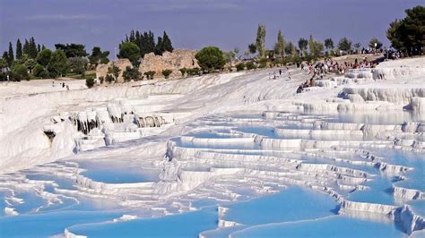 Full Day Pamukkale Tour From Bodrum