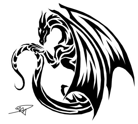 Dragon Logo Png Clipart Best