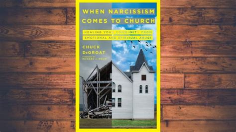 book review when narcissism comes to church dustin hunt theology and ministry