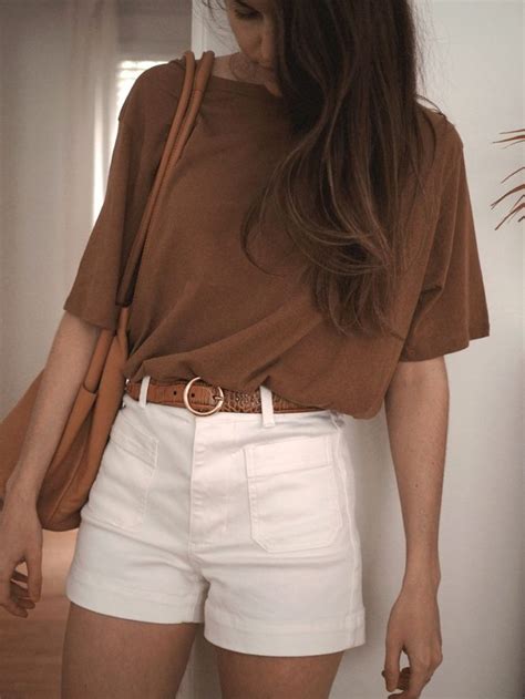 5 Easy Summer Outfits From Everlane Simple Summer Outfits Trendy