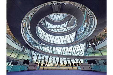 17 Stunning Staircases Around The World Norman Foster Staircase