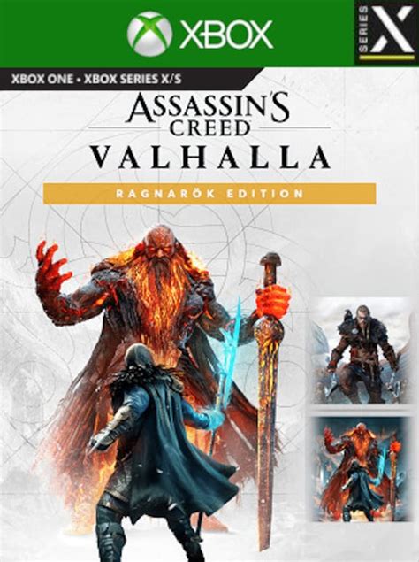 Comprar Assassin s Creed Valhalla Ragnarök Edition Xbox Series X S