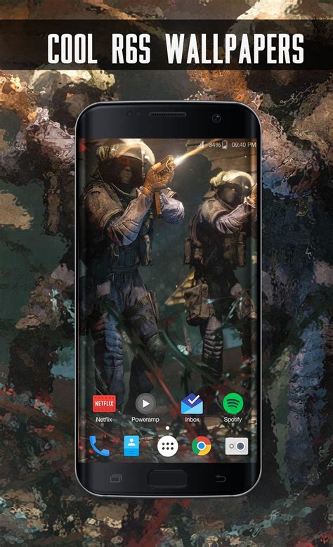Rainbow Six Siege Wallpaper Apk For Android Download