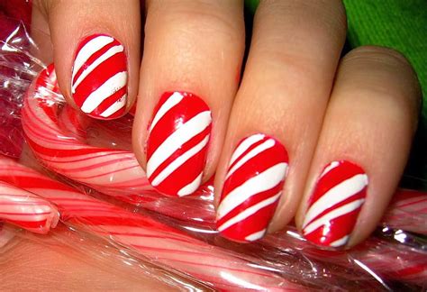Holiday Nails ~ Lindsey A. Jones Many of the designs take advantage of.