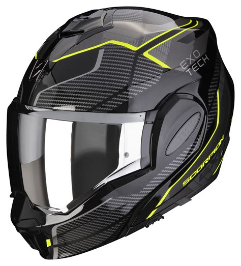 Scorpion Scorpion Exo Tech Evo Animo Casco Modulare