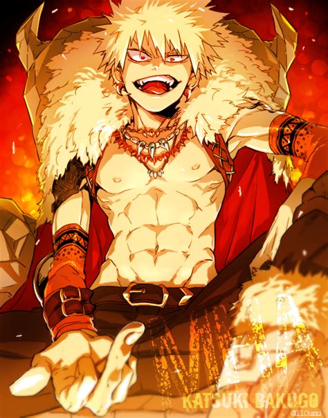 Bakugou Katsuki Boku No Hero Academia Image 2389285 Zerochan